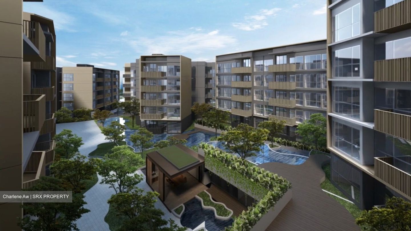 The Watergardens At Canberra (D27), Apartment #316615771